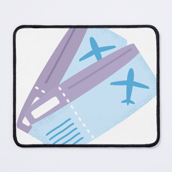 Item preview, boarding pass designed and sold by Maviyashdrz.