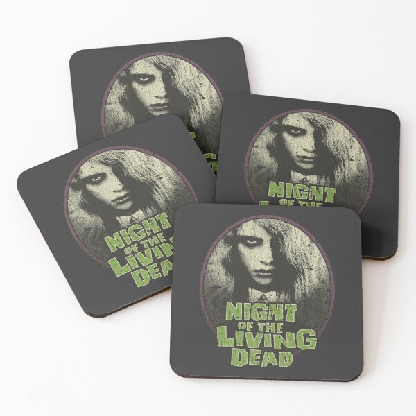 Item preview, Night of the Living Dead Girl 1968 designed and sold by AstroZombie6669.