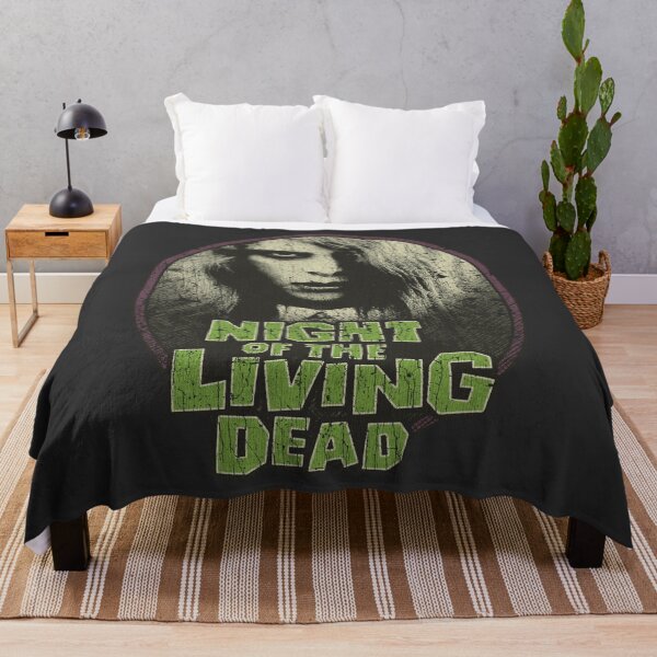 Item preview, Night of the Living Dead Girl 1968 designed and sold by AstroZombie6669.