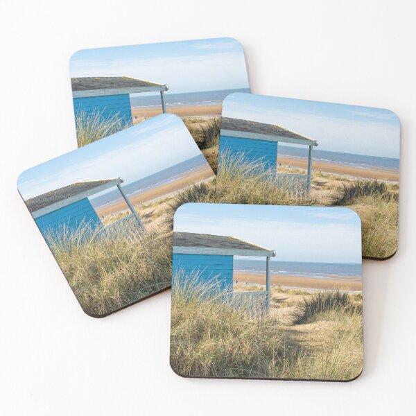 Item preview, Hunstanton beach hut, North Norfolk Coast designed and sold by yackers1.