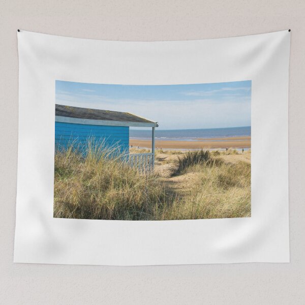 Item preview, Hunstanton beach hut, North Norfolk Coast designed and sold by yackers1.