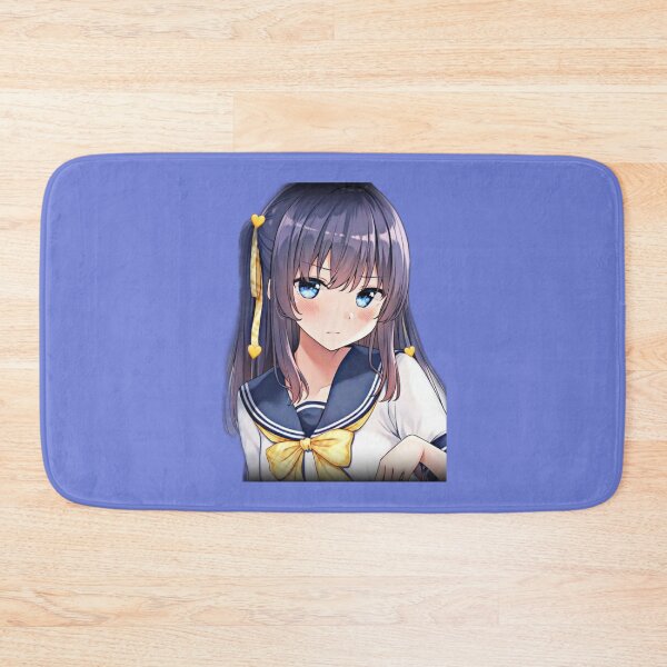 Item preview, School anime cute girl  designed and sold by MonaLisaStore.