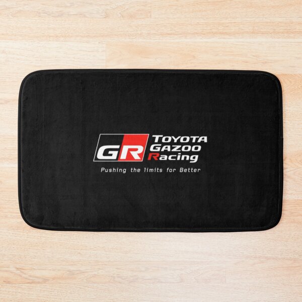 Item preview, GR TOYOTA GAZOO RACING designed and sold by Racingdecals.