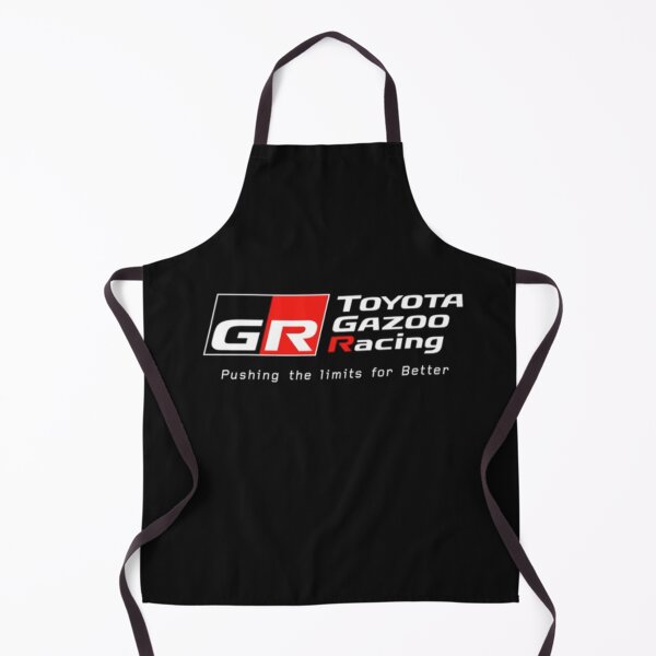 Item preview, GR TOYOTA GAZOO RACING designed and sold by Racingdecals.