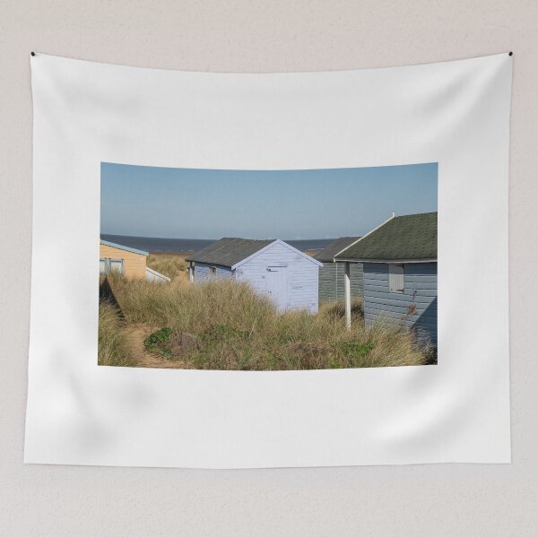 Item preview, Hunstanton beach hut, North Norfolk coast designed and sold by yackers1.