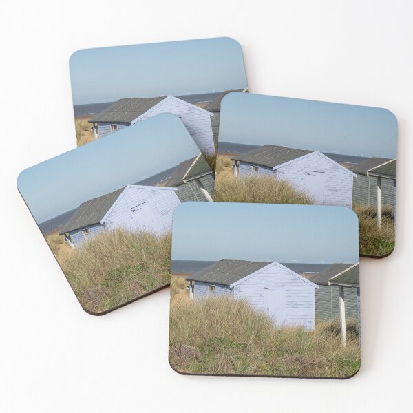 Item preview, Hunstanton beach hut, North Norfolk coast designed and sold by yackers1.