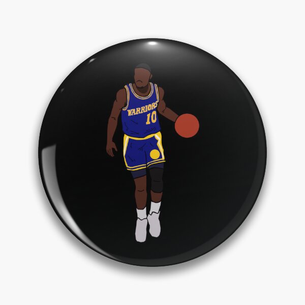 Item preview, Tim Hardaway Run Tmc Golden State Warriors Classic T-Shirt designed and sold by yeseniaval.