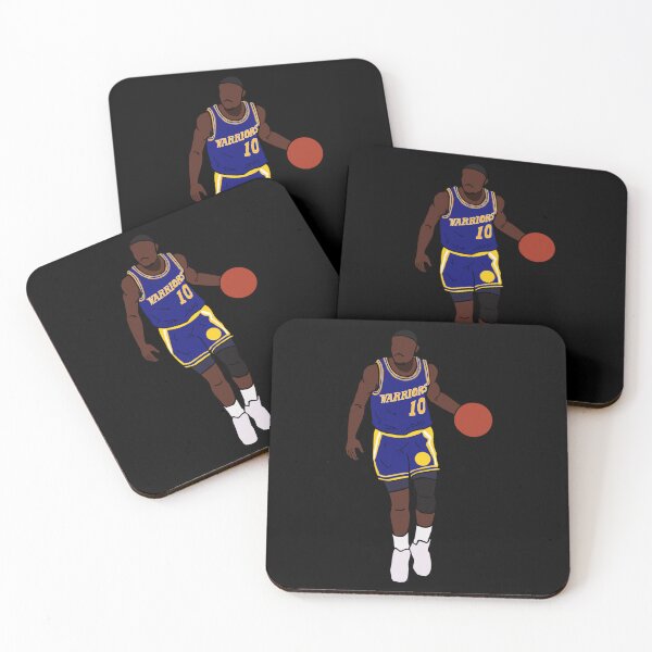 Item preview, Tim Hardaway Run Tmc Golden State Warriors Classic T-Shirt designed and sold by yeseniaval.