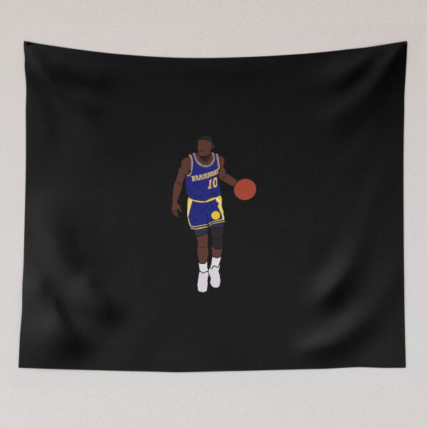 Item preview, Tim Hardaway Run Tmc Golden State Warriors Classic T-Shirt designed and sold by yeseniaval.