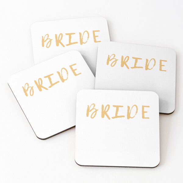 Item preview, Bride Wedding Design Word Only designed and sold by LJ4EVER.