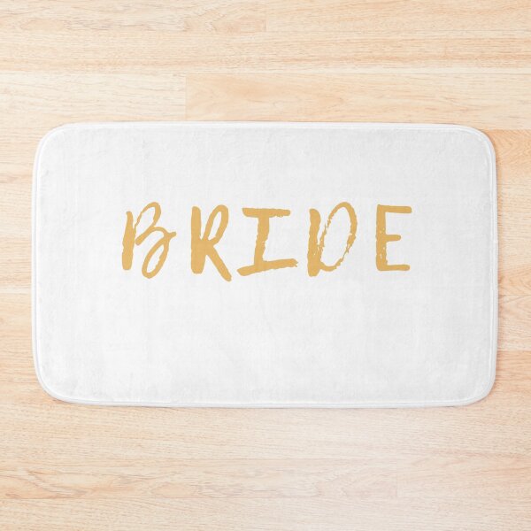 Item preview, Bride Wedding Design Word Only designed and sold by LJ4EVER.
