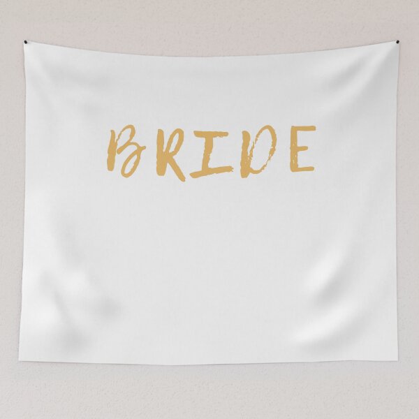 Item preview, Bride Wedding Design Word Only designed and sold by LJ4EVER.