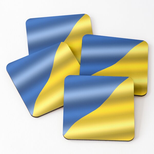 Item preview, Ukranian Flag designed and sold by Sarashelle.