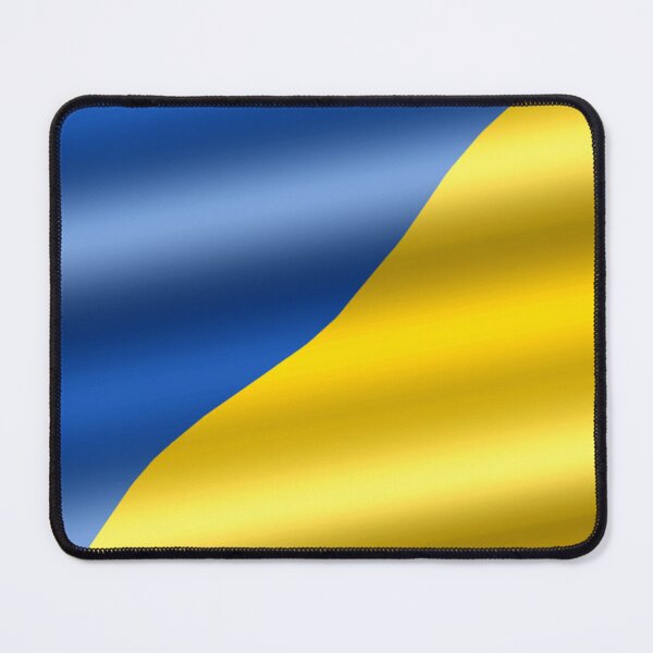 Item preview, Ukranian Flag designed and sold by Sarashelle.