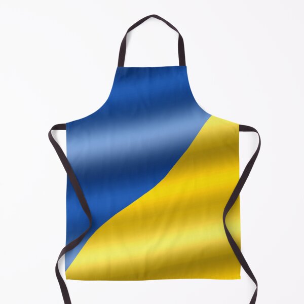 Item preview, Ukranian Flag designed and sold by Sarashelle.