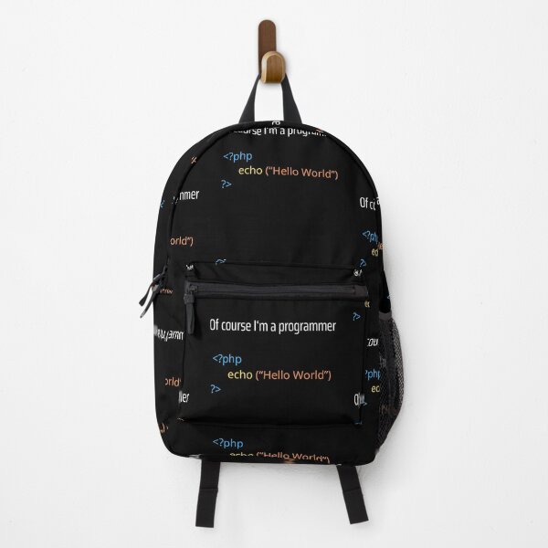 Item preview, Of course I'm a programmer designed and sold by Liv Arnold.