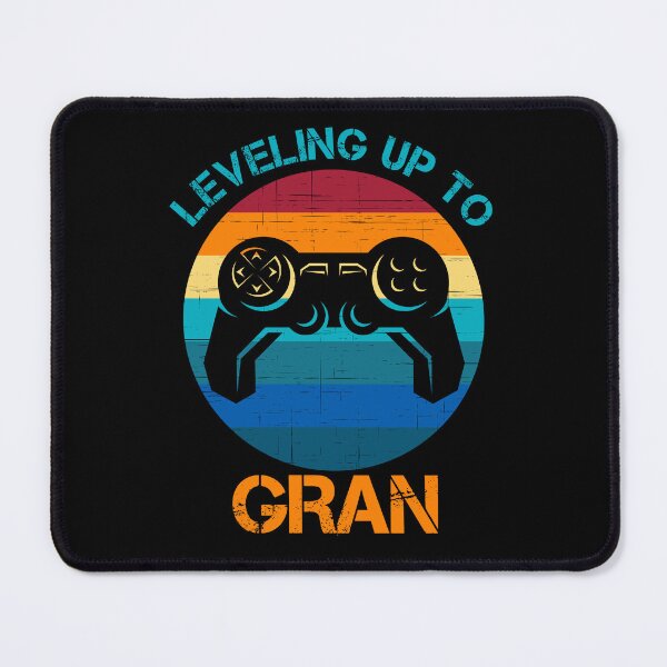 Item preview, LEVELING UP TO GRAN designed and sold by OverbeeDesigns.