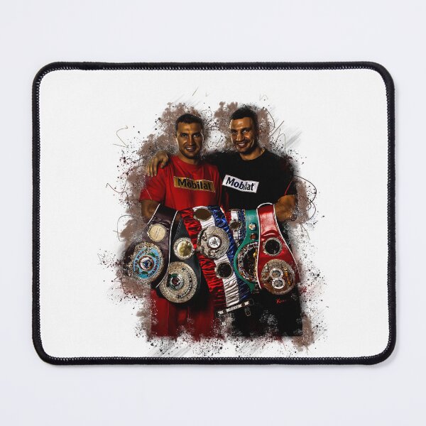 Item preview, Klitschko brothers designed and sold by Animob.