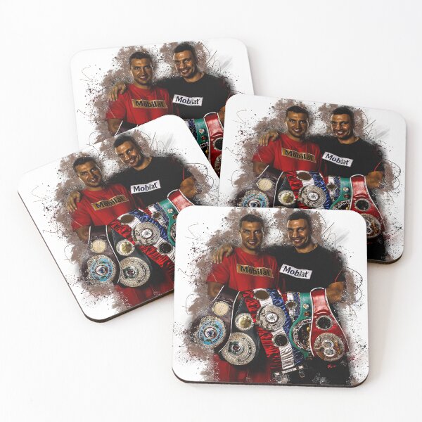 Item preview, Klitschko brothers designed and sold by Animob.