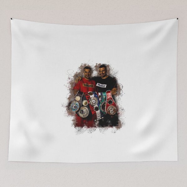 Item preview, Klitschko brothers designed and sold by Animob.