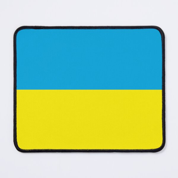 Item preview, Ukrainian Flag designed and sold by Thelittlelord.
