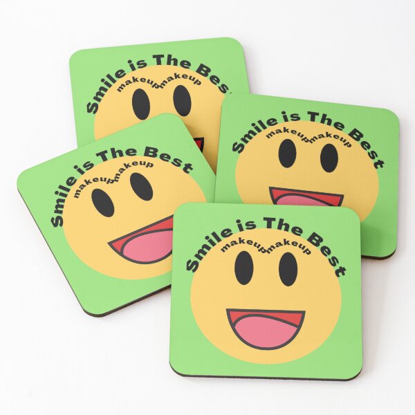 Item preview, Smile is the best makeup   (8)              designed and sold by Tambapannf.