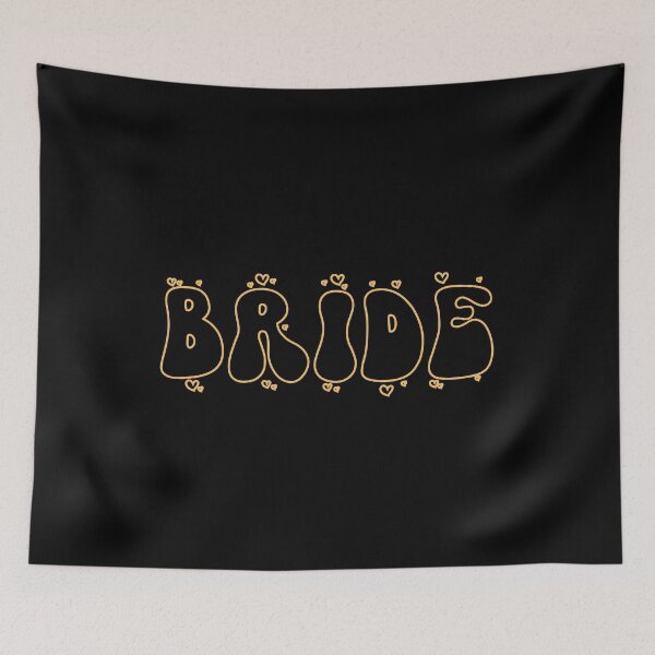 Item preview, Bride Little Hearts Wedding Design designed and sold by LJ4EVER.