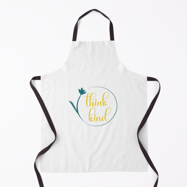 Item preview, think kind typography designed and sold by happyandbubbly.
