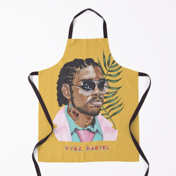 Item preview, Vybz Kartel. Jamaican Dancehall Hero designed and sold by RakkaArts.