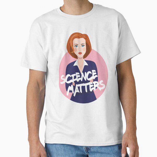 Item preview, The X-Files Dana Scully designed and sold by francadraws.