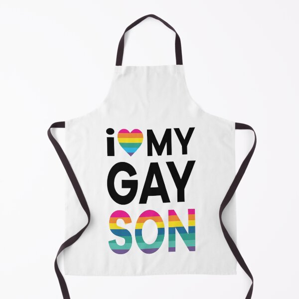 Item preview, I Love My gay Son - Gay Pride designed and sold by MauveMoves.