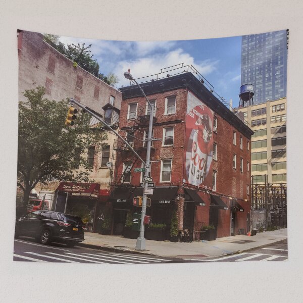 Item preview, SoHo, Manhattan, New York City  designed and sold by eleonoraingrid.