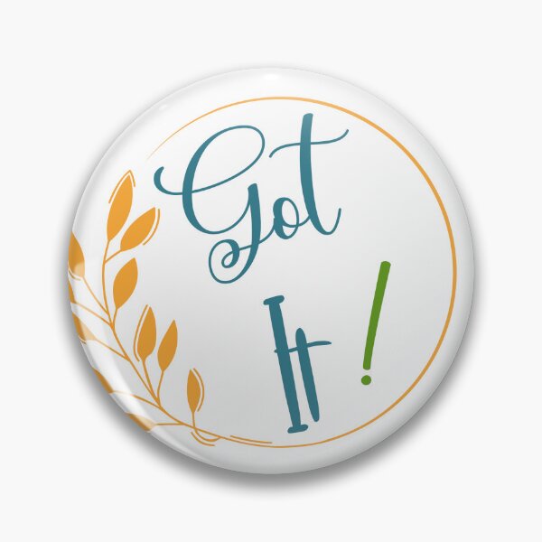 Item preview, got it typography designed and sold by happyandbubbly.