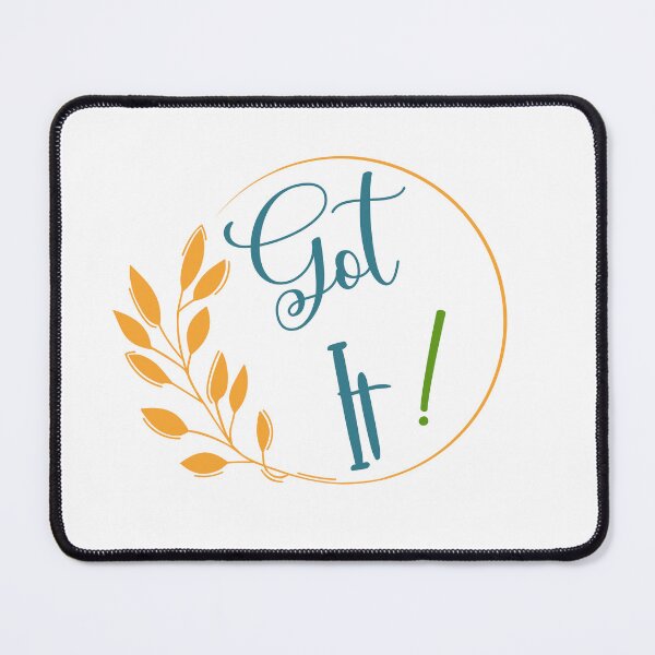 Item preview, got it typography designed and sold by happyandbubbly.
