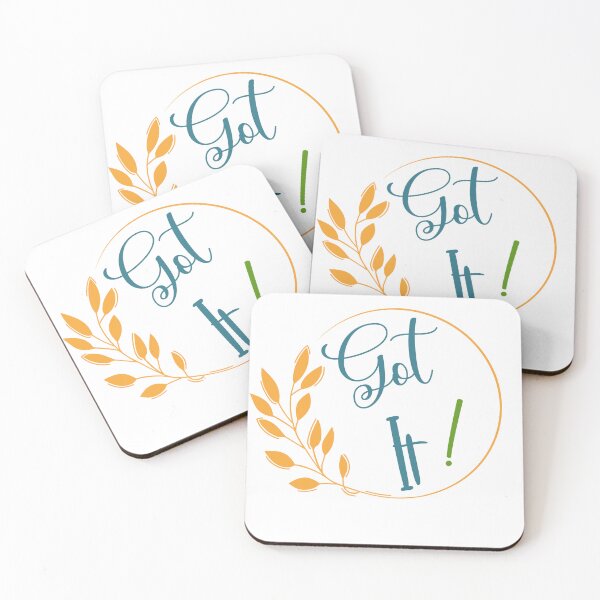 Item preview, got it typography designed and sold by happyandbubbly.