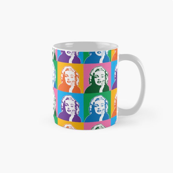 Aperçu de l'œuvre Marilyne Monroe | Pop Art créée et vendue par williamcuccio.