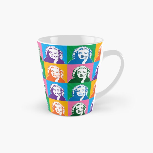 Aperçu de l'œuvre Marilyne Monroe | Pop Art créée et vendue par williamcuccio.