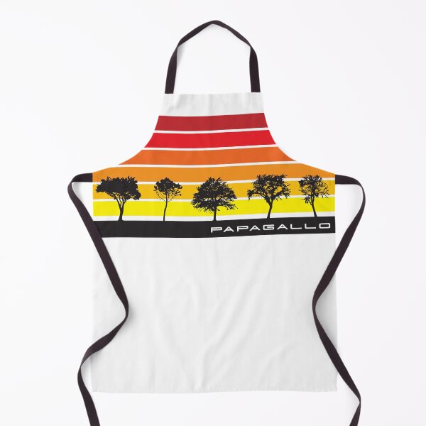 Item preview, Papagallo (trees sunset) designed and sold by RicardoPeragua.