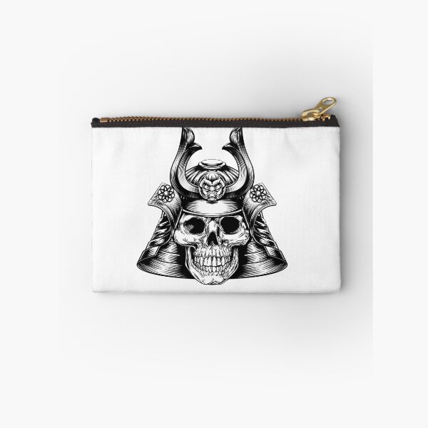 Item preview, arte estilo japonés lucha samurai designed and sold by UNITYdream.