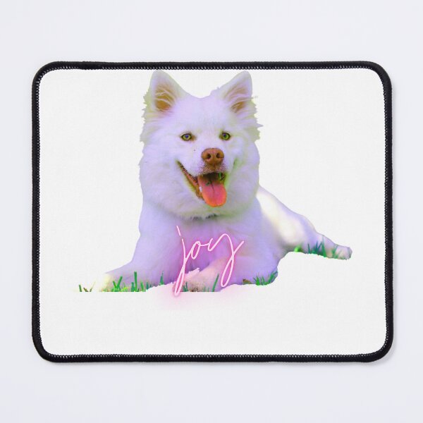 Item preview, Happy cute dog joy designed and sold by inspired-amused.