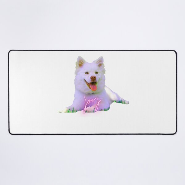 Item preview, Happy cute dog joy designed and sold by inspired-amused.