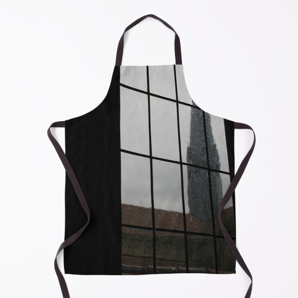 Item preview, rainy steeple through glass designed and sold by kristana.