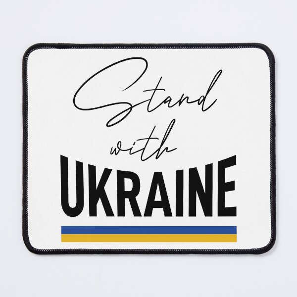 Item preview, Stand with UKRAINE designed and sold by Styllz.