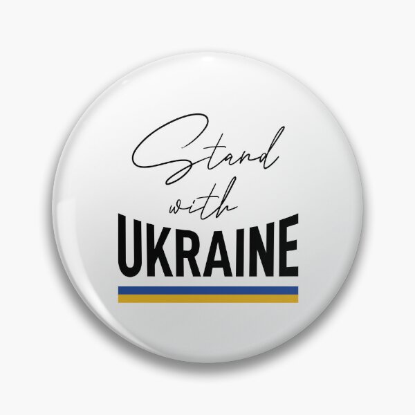 Item preview, Stand with UKRAINE designed and sold by Styllz.