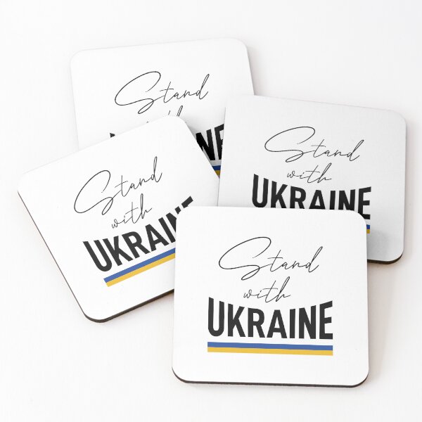 Item preview, Stand with UKRAINE designed and sold by Styllz.