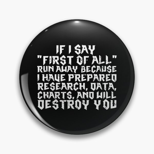 Item preview, Debate Team First Of All Speech Team Classic T-Shirt designed and sold by cohenashl6.