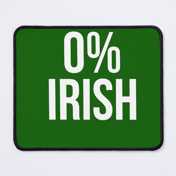 Item preview, 0% irish designed and sold by Profashionall.