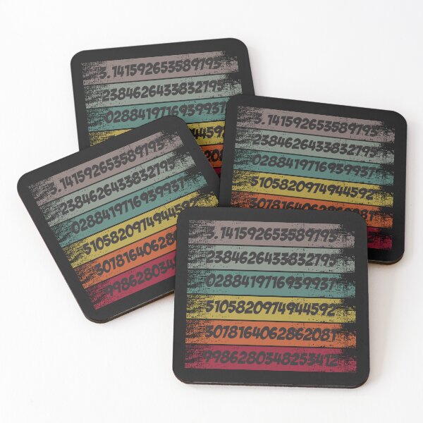 Item preview,  Pi day kids - 3,14 Pi Number Math Science vintage designed and sold by BahaaIB.