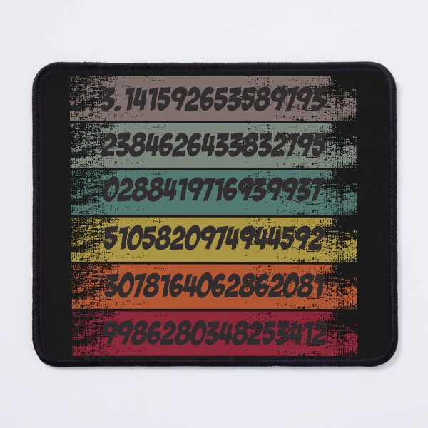 Item preview,  Pi day kids - 3,14 Pi Number Math Science vintage designed and sold by BahaaIB.