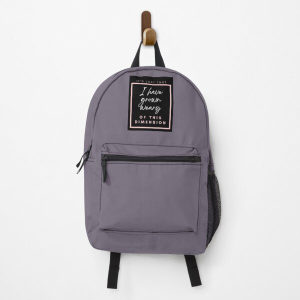 Item preview, It's Just That I Have Grown Weary of this Dimension designed and sold by ladytarleton.